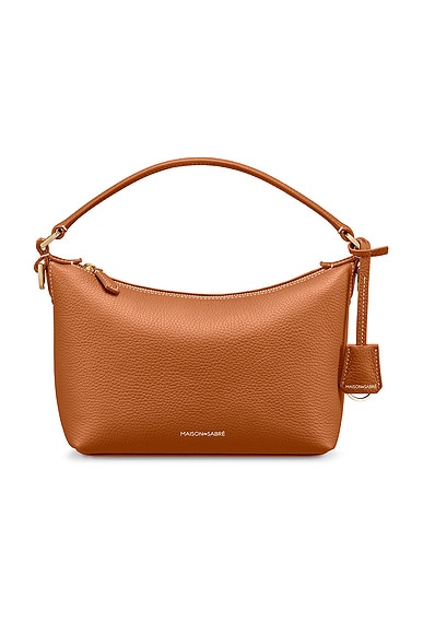 MAISON de SABRÉ Trapezoid Hobo