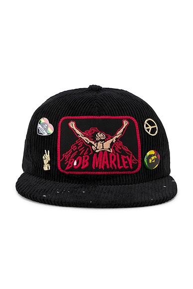 Bob Marley Hat