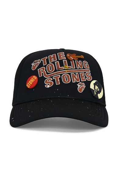 Rolling Stones Hat