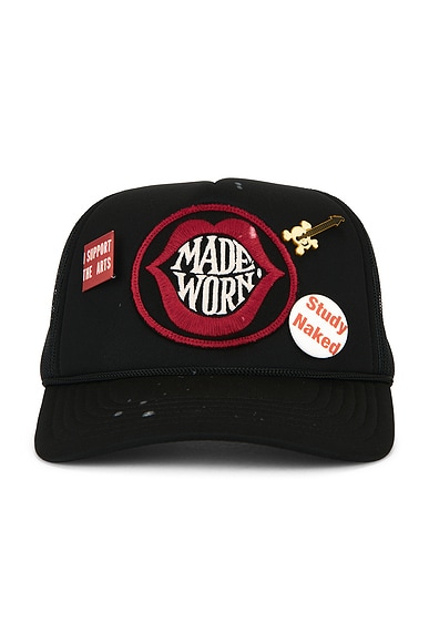 Kiss My Lips Hat