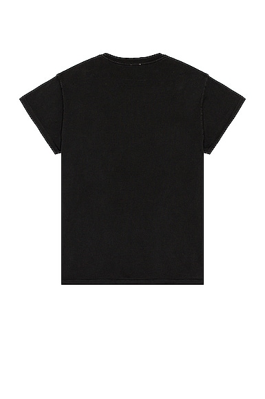 Shop Madeworn Tupac T-shirt In Coal