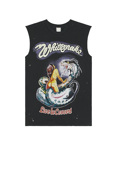 Whitesnake Tank