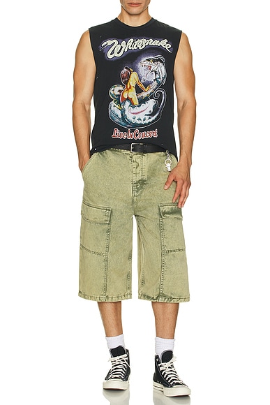 Whitesnake Tank