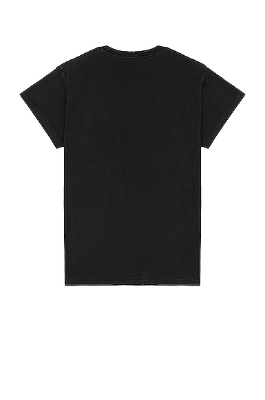 Shop Madeworn Notorious Big T-shirt In Black