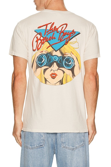The Beach Boys 90's Crew Tee