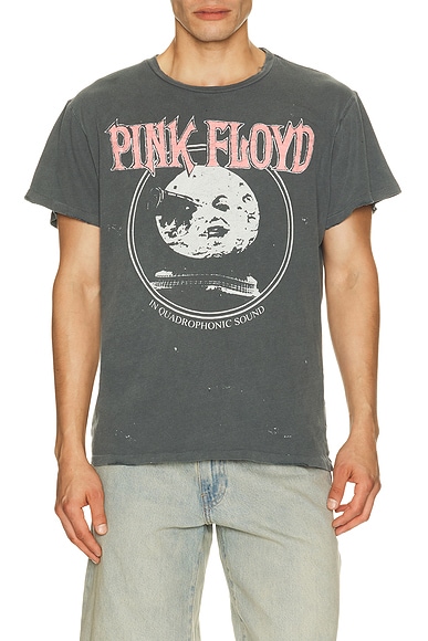 Madeworn Pink Floyd Tee in Dusk