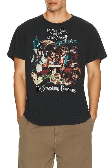 Smashing Pumpkins Tee