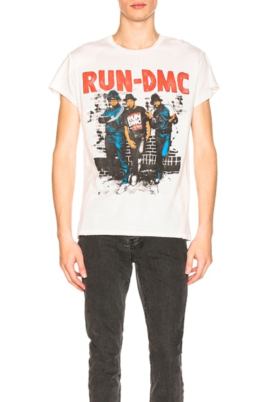 Run DMC Tee