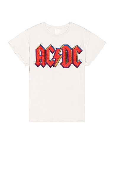 ACDC Highway To Hell '79 Tee