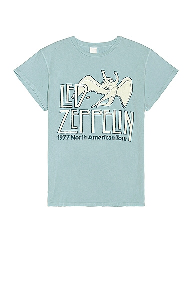 Led Zeppelin 1977 Tee