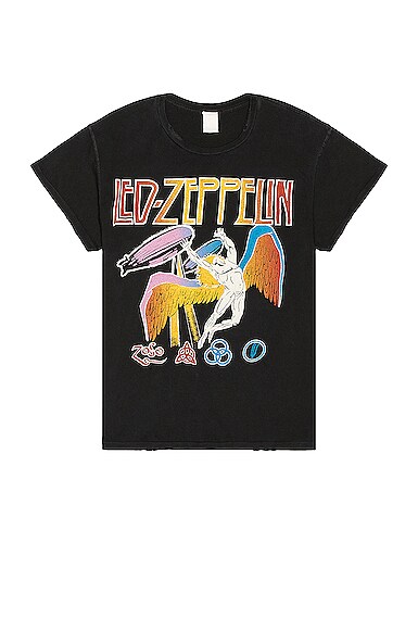 madeworn led zeppelin sweatshirt