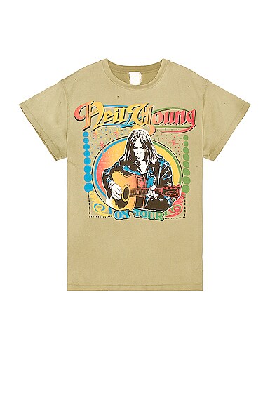 Neil Young Tee