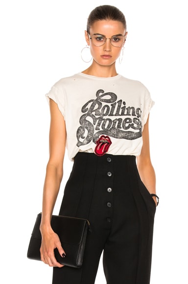 Rolling Stones Patch Tee