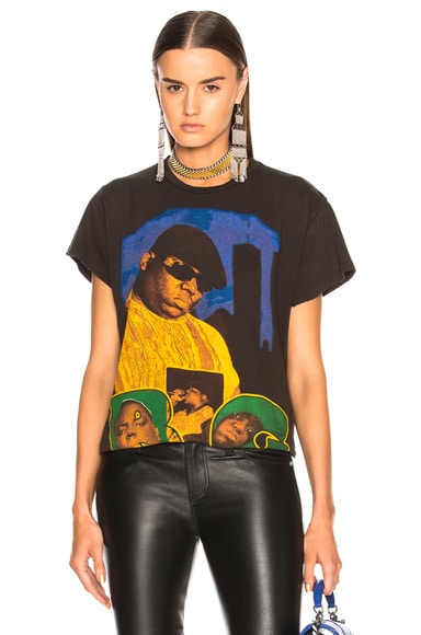 The Notorious B.I.G. Graphic Tee