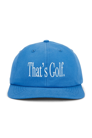 That'S Golf Dad Hat