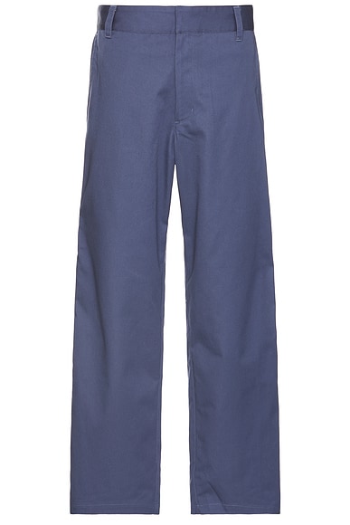 Metalwood Studio Medieval Work Pant in Pewter