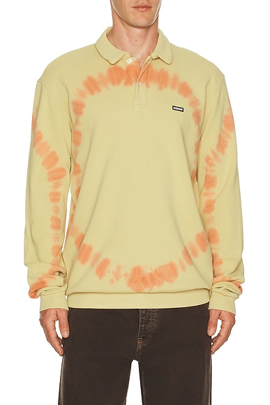 Mini Metal Logo Thermal Polo