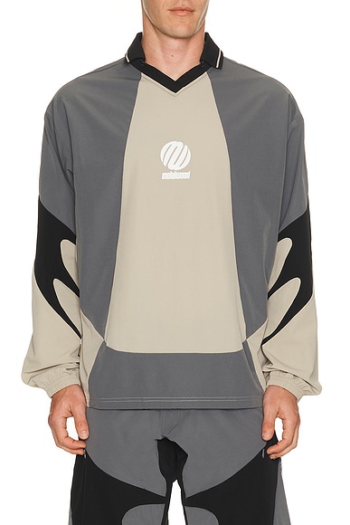 Machine Longsleeve Polo