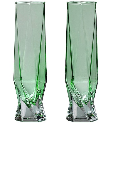 for FWRD Champagne Flute Set