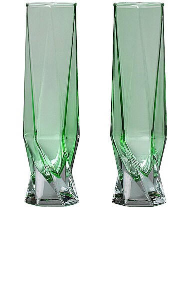 for FWRD Champagne Flute Set
