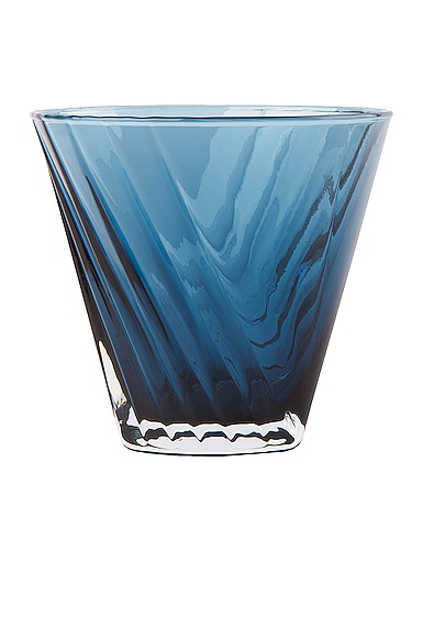 Shop Max Id Ny For Fwrd Vee Tumbler In Blue