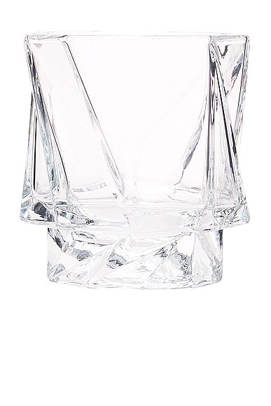 Shop Max Id Ny Ghost Tumbler Pair In Clear