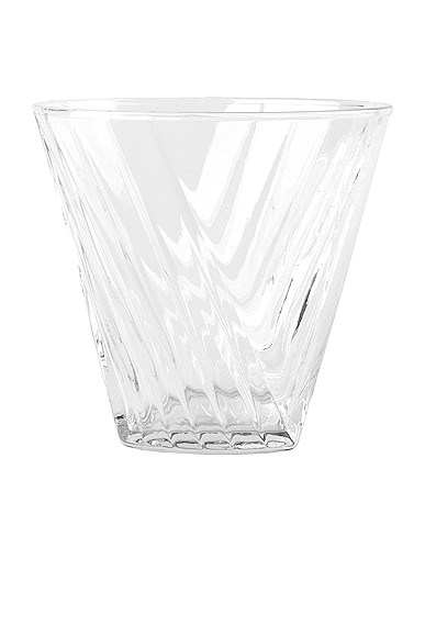 Shop Max Id Ny Vee Tumbler Pair In Clear