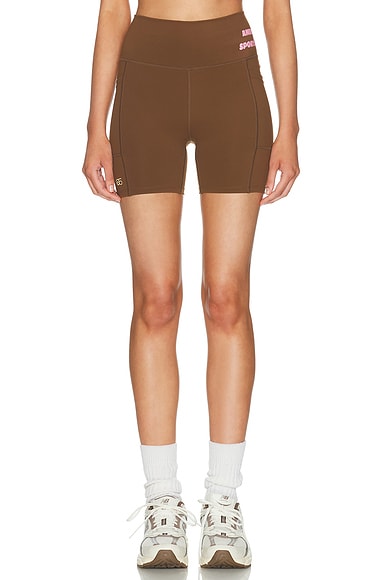 Usuway Biker Short