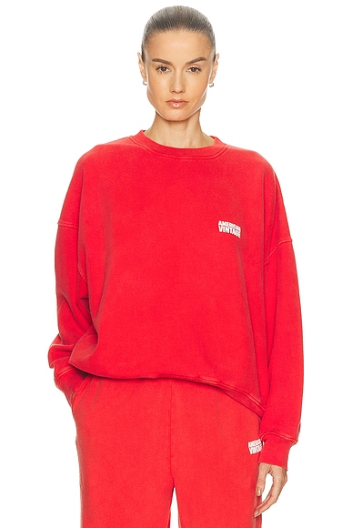 Plizzy Sweatshirt