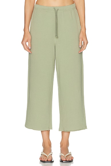 Atubay Cropped Sweatpant