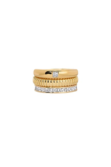 3 Ring Stack