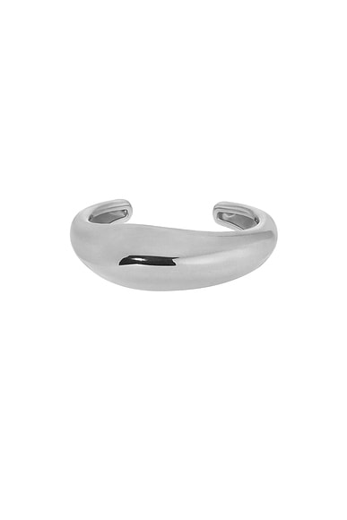 The Wave Cuff Bracelet