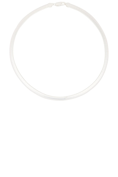 Omega 8 Necklace