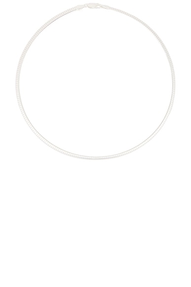 Omega 4 Necklace