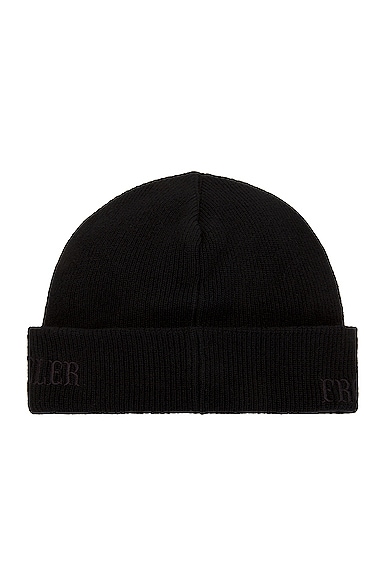 Shop Moncler Genius X Fragment Hat In Black