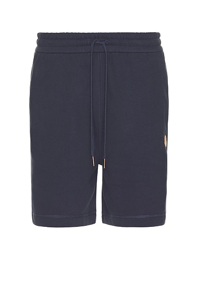 Moncler Genius X Gilga Farm By Donald Glover Shorts in Navy