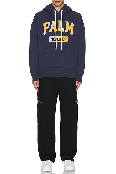 x Palm Angels Palm Hoodie