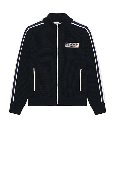 Sacai Gonz Multi Patch Plaid Hoodie in Black | FWRD