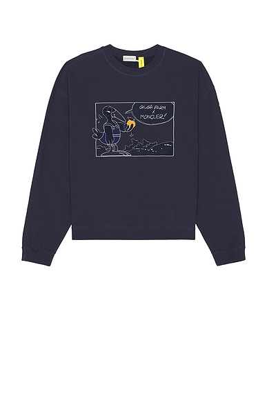 X Gilga Farm By Donald Glover Sweatshirt