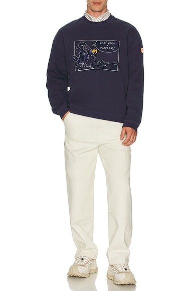 X Gilga Farm By Donald Glover Sweatshirt