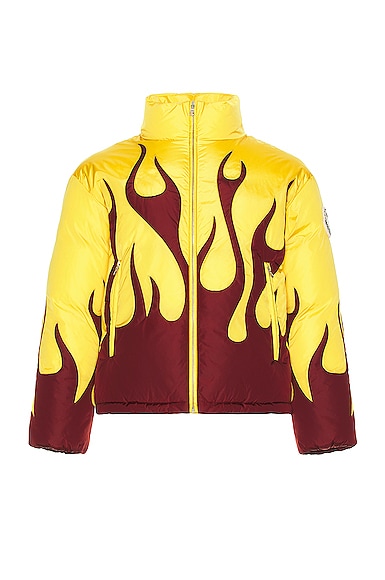 8 Moncler Palm Angels Clancy Jacket