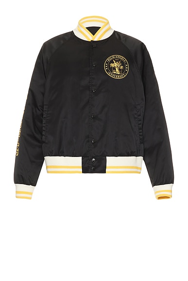 8 Moncler Palm Angels Bucyk Bomber Jacket