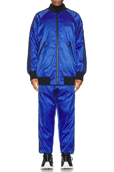 x Adidas Seelos Bomber Jacket