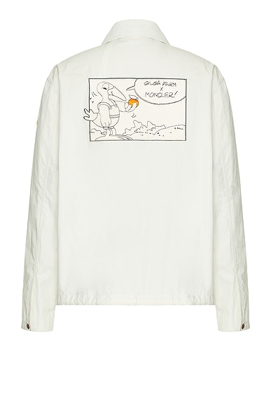 X Gilga Farm By Donald Glover Satsuma Jacket