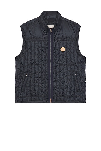 X Gilga Farm By Donald Glover Tangerine Vest