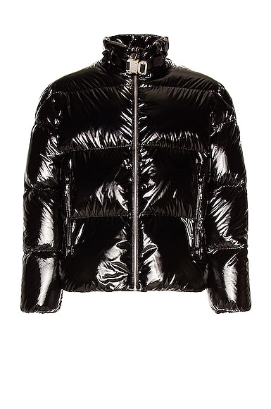 Moncler Genius Alyx Mahoganus Jacket in Black | FWRD