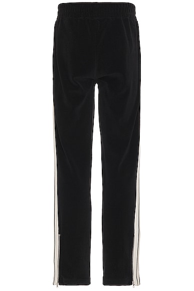Shop Moncler Genius X Palm Angels Sweatpants In Black