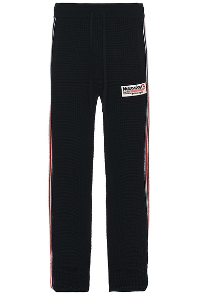 Moncler Genius X Palm Angels Pants in Navy