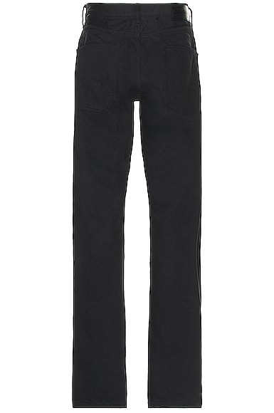 Shop Moncler Genius X Fragment Trousers In Black