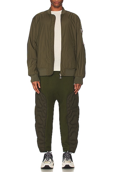 Moncler x Salehe Bembury Jersey Pant